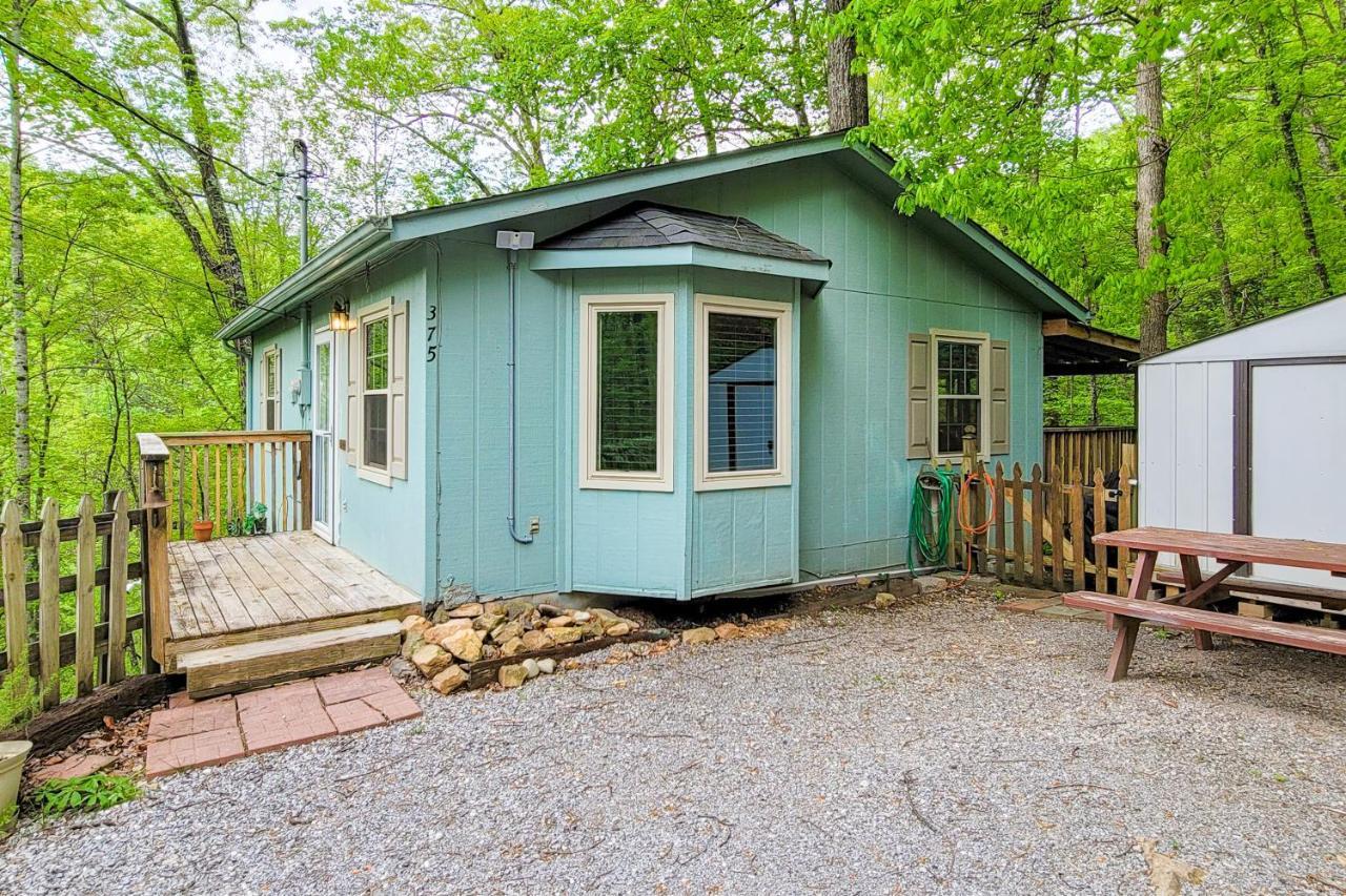 Mountain Hideaway Villa Pigeon Forge Ngoại thất bức ảnh