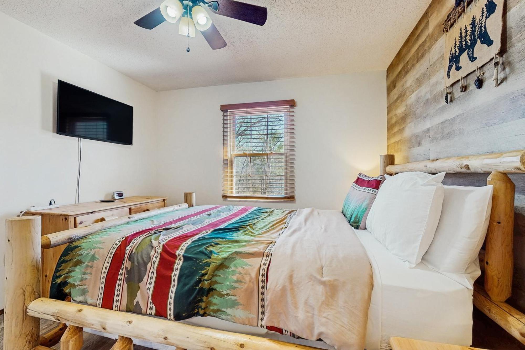Mountain Hideaway Villa Pigeon Forge Ngoại thất bức ảnh
