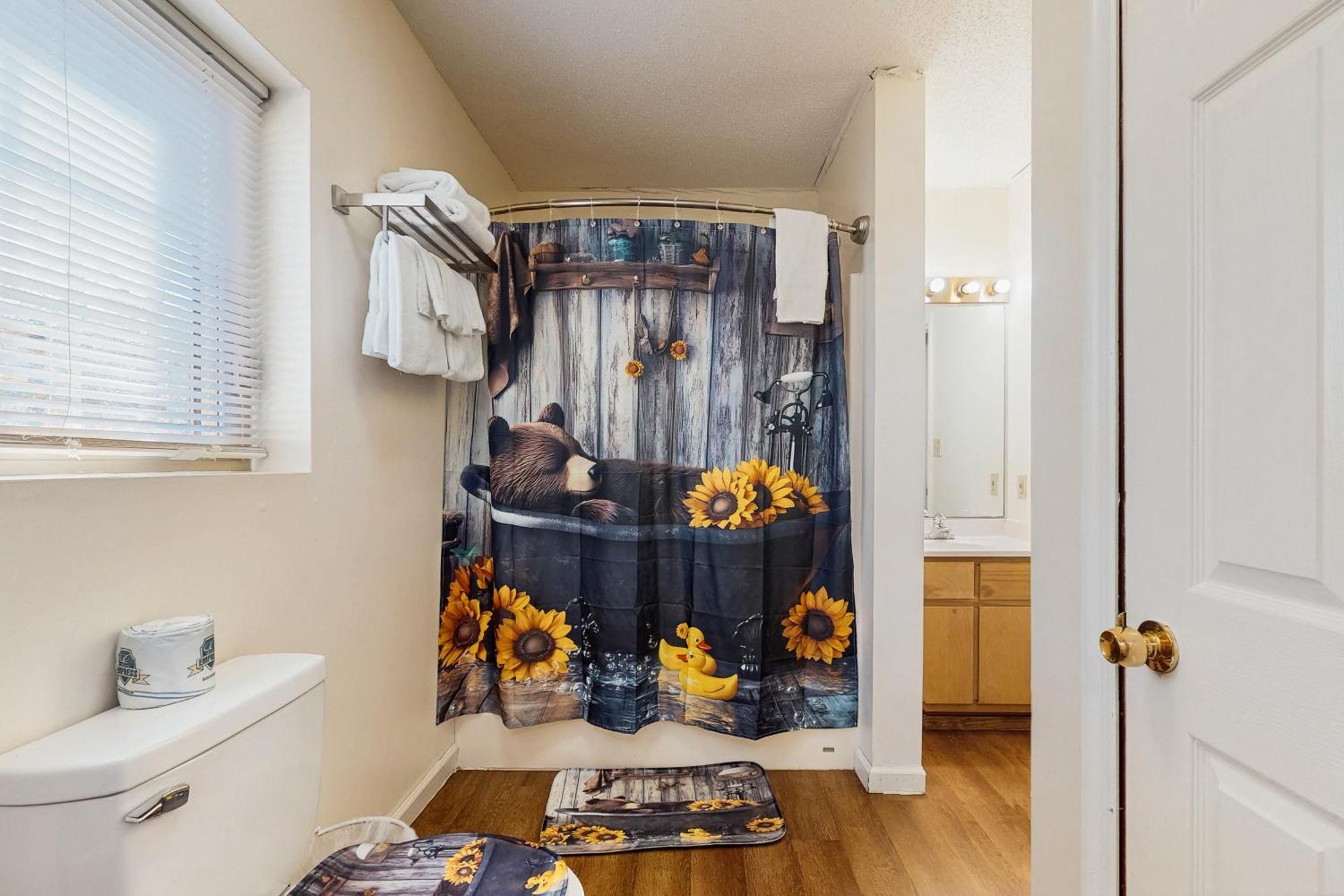 Mountain Hideaway Villa Pigeon Forge Ngoại thất bức ảnh