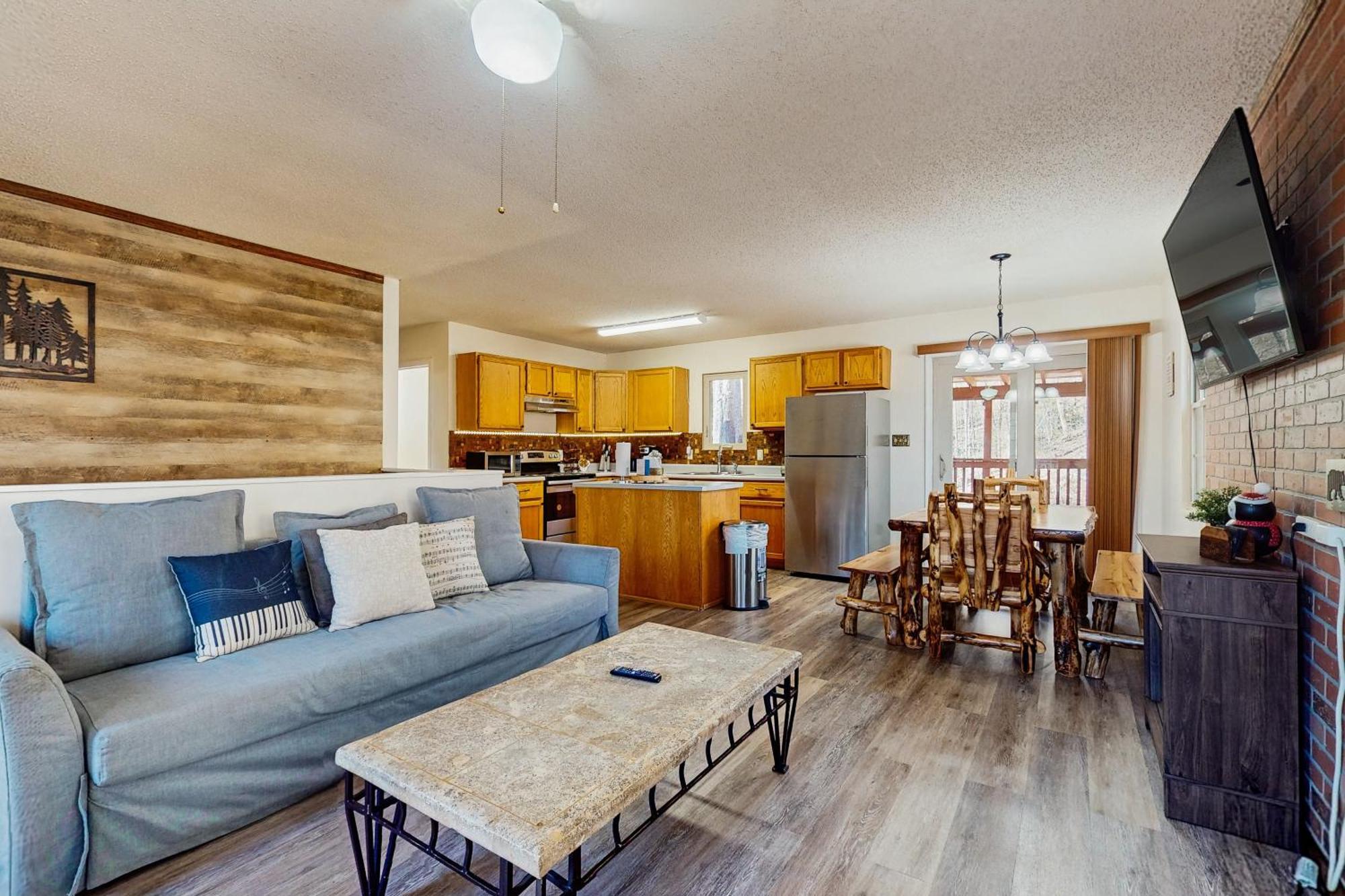 Mountain Hideaway Villa Pigeon Forge Ngoại thất bức ảnh