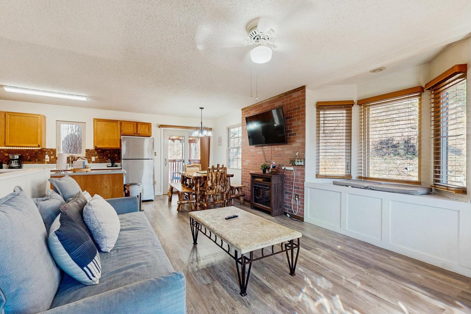 Mountain Hideaway Villa Pigeon Forge Ngoại thất bức ảnh