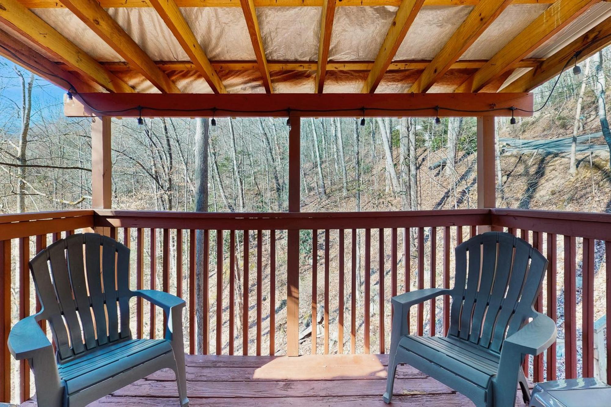 Mountain Hideaway Villa Pigeon Forge Ngoại thất bức ảnh